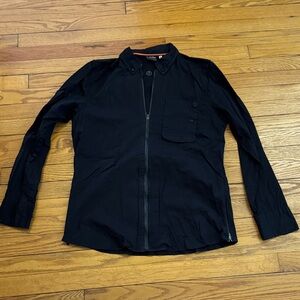 Avengers Black Men's Shirt